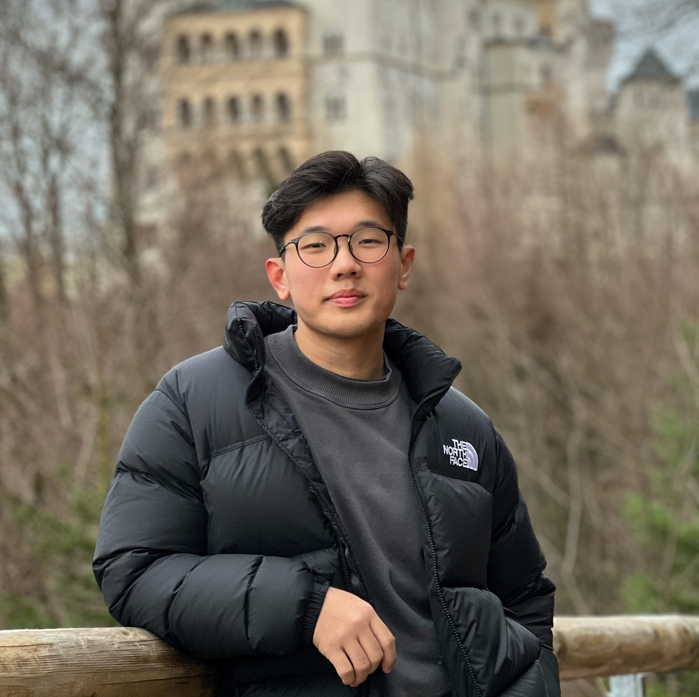 Alden Sio professional headshot