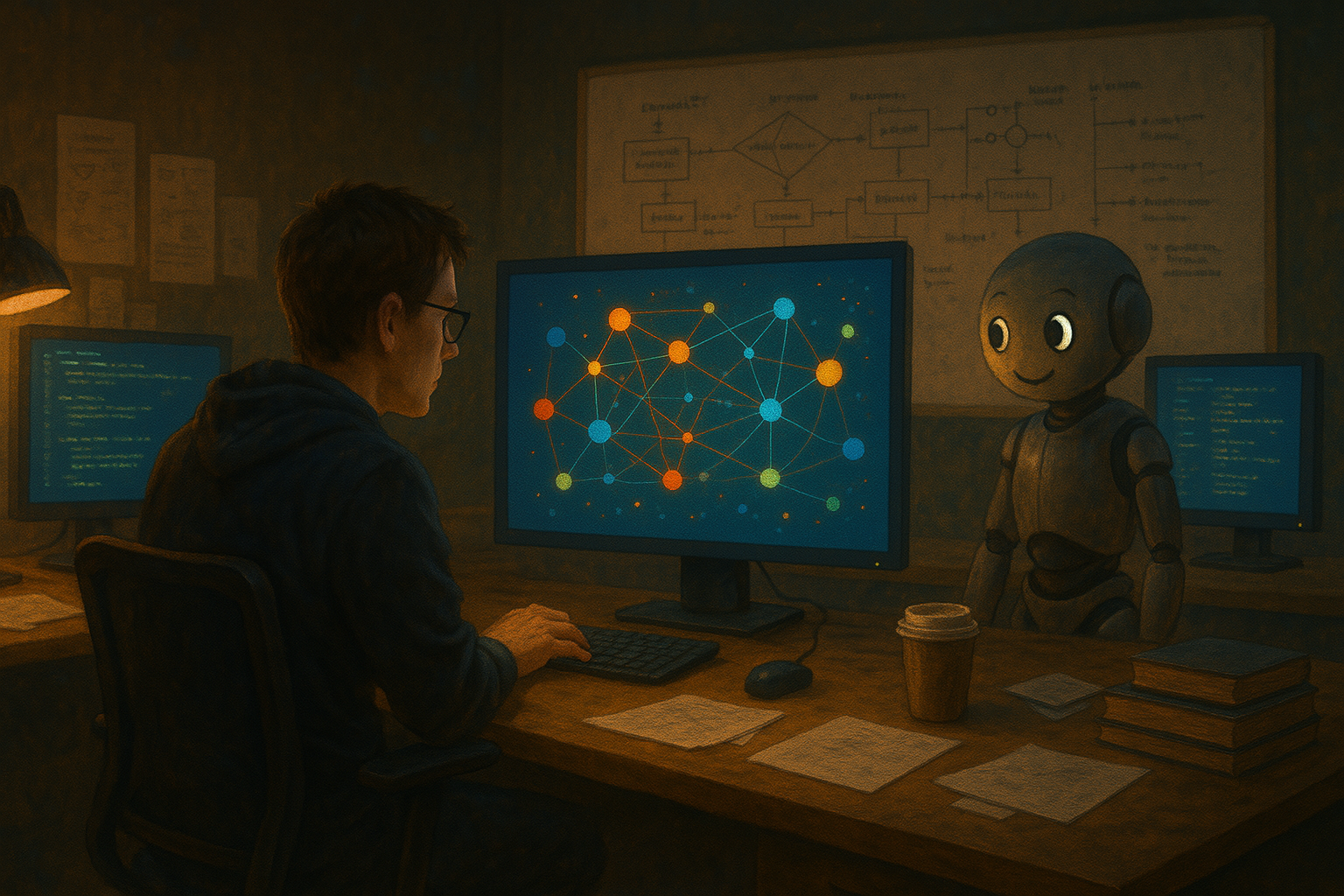 Agent-Visualiser Preview