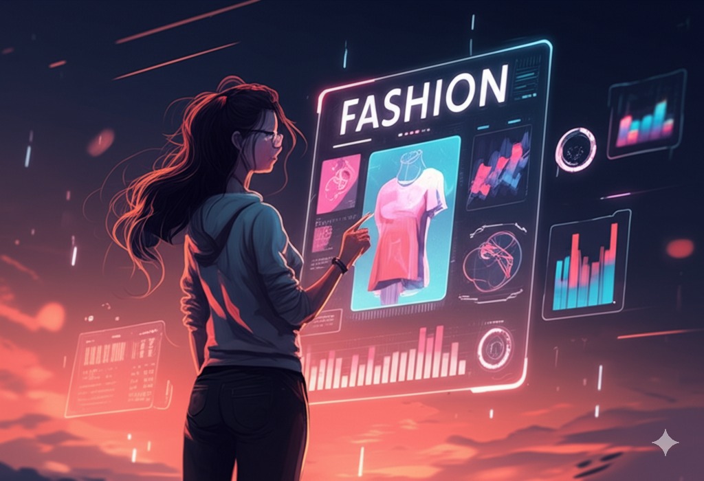 FashoReco System Preview