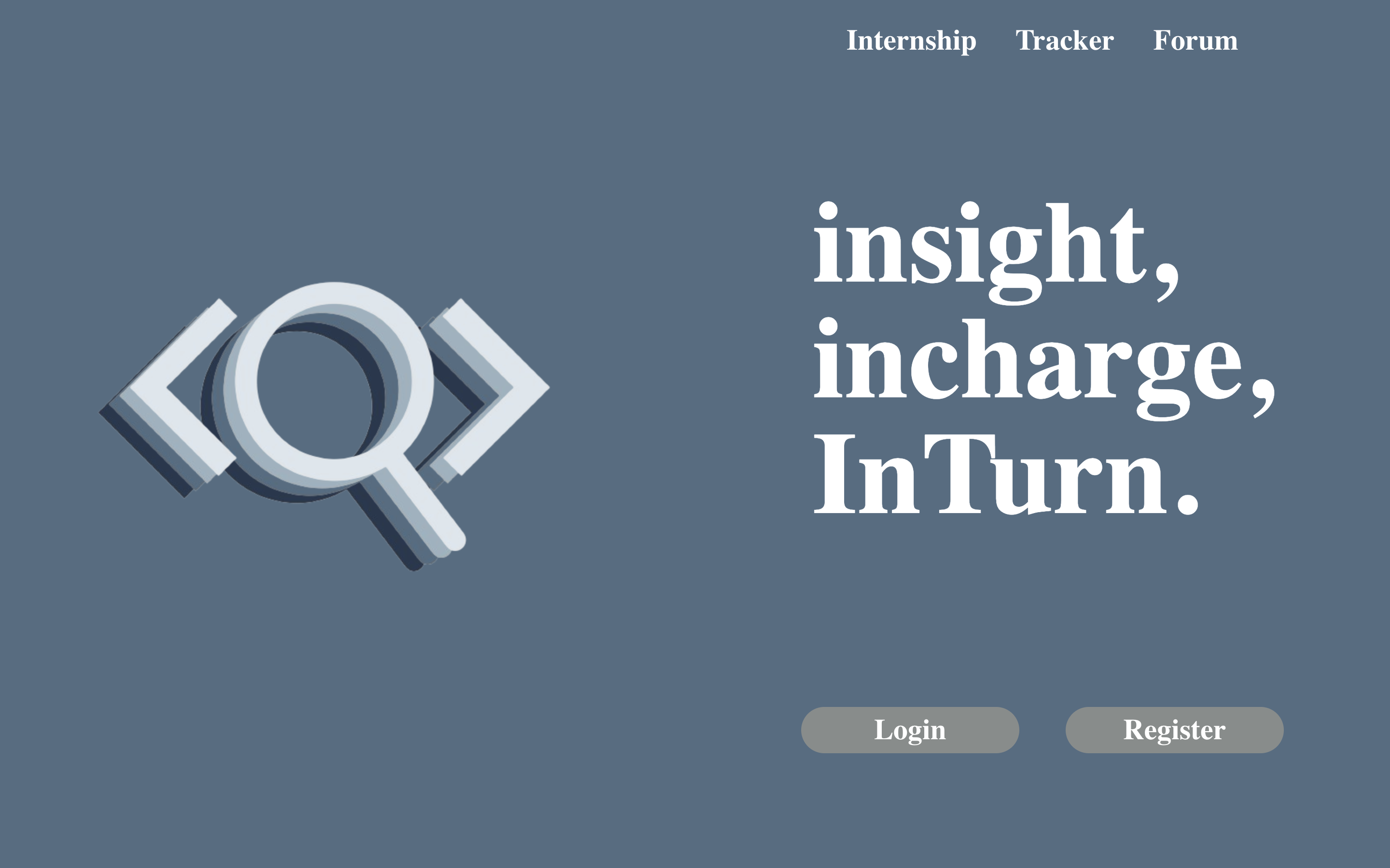InTurn App Preview